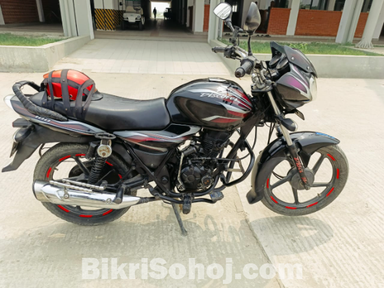 BAJAJ CISCOVER, MOTOR CYCLE